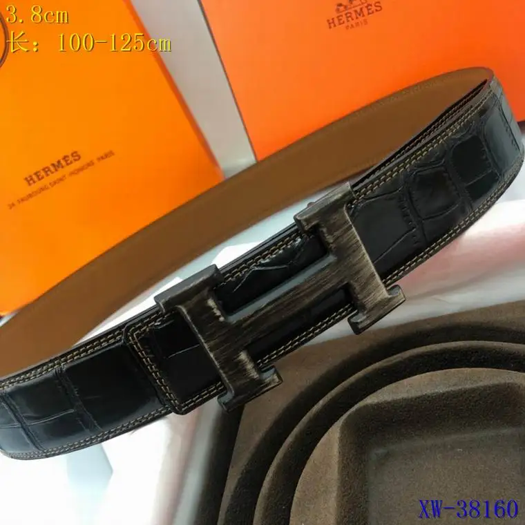 Hermes Belt 38mm 100-125cm 8L10